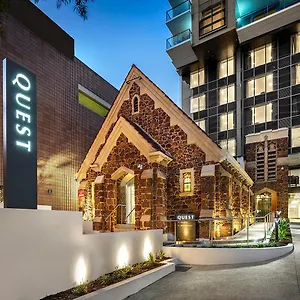 公寓式酒店 探索东珀斯公寓 珀斯